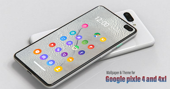 Image 1 for Theme for Google Pixel 4 …