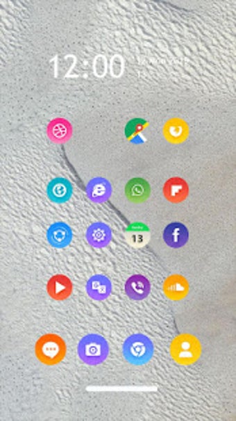 Imagen 1 para Theme for Google Pixel 4 …