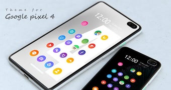 Image 2 for Theme for Google Pixel 4 …