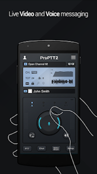 Imagen 2 para ProPTT2 Video Push-To-Tal…