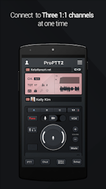 Imagen 0 para ProPTT2 Video Push-To-Tal…