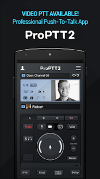 Imagen 3 para ProPTT2 Video Push-To-Tal…