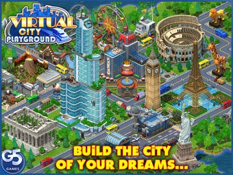 Image 0 for Virtual City Playground: …