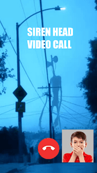 Image 2 for Creepy Fake Call Challeng…