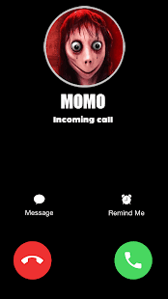 Image 3 for Creepy Fake Call Challeng…