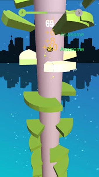 Image 1 for Bouncy Ball Tower 2019