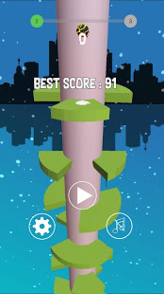 Image 2 for Bouncy Ball Tower 2019