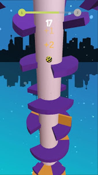 Image 0 for Bouncy Ball Tower 2019