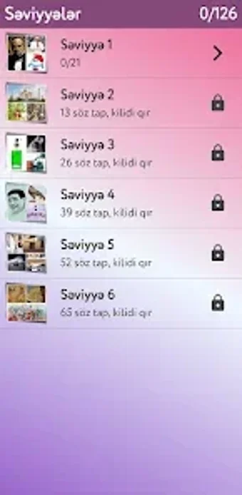 Image 0 for Axtar tap - söz oyunu