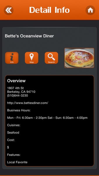 Image 3 for Great App for Diners Driv…