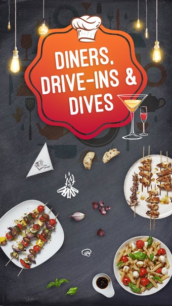 Image 0 for Great App for Diners Driv…