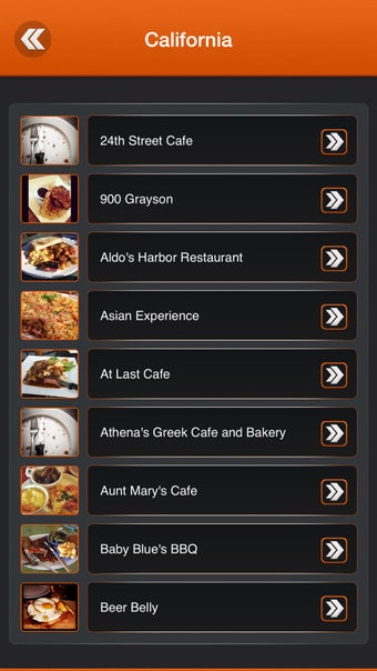 Image 1 for Great App for Diners Driv…