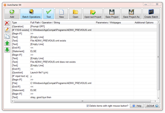 Imagen 0 para AutoStarter X4