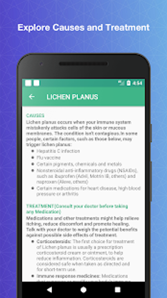Imagen 0 para All Skin Diseases and Tre…