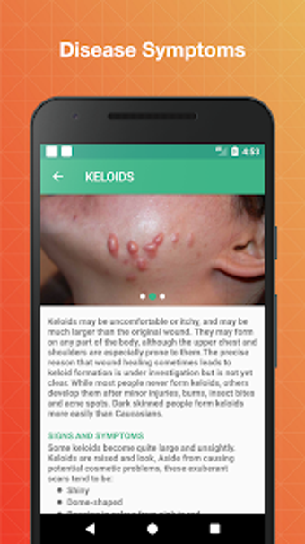 Imagen 2 para All Skin Diseases and Tre…