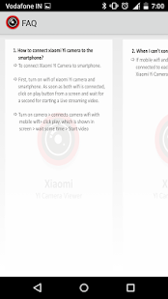 Image 2 for Yi Camera Viewer