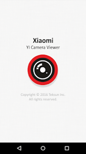 Image 1 for Yi Camera Viewer
