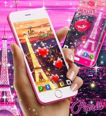 Image 2 for Paris live wallpaper