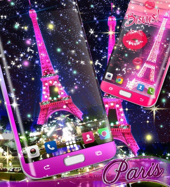 Image 3 for Paris live wallpaper