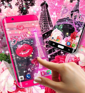 Image 1 for Paris live wallpaper