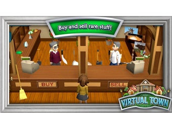 Image 0 for Virtual Town