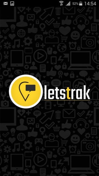 Imagen 0 para Letstrak - Messenger & Tr…
