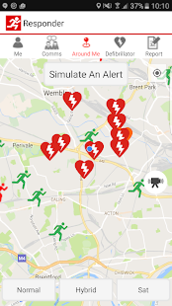 Image 2 for GoodSAM Responder