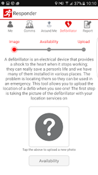 Image 3 for GoodSAM Responder