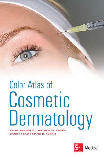 Imagen 0 para Color Atlas of Cosmetic D…