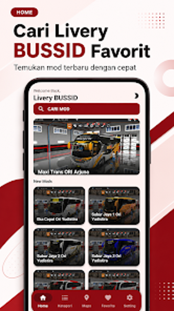 Imagen 0 para Livery BUSSID 2026