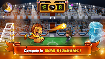 Imagen 2 para Head Ball 2