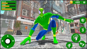 Image 0 for Amazing Frog Rope Battle …