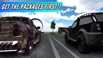 Image 0 for 4x4 Smugglers Truck Drivi…