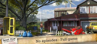 Image 1 for Secret Files: Tunguska