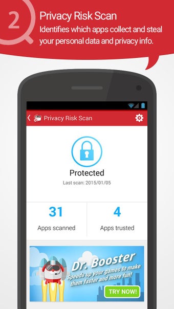 Image 1 for Dr. Safety - Antivirus, B…