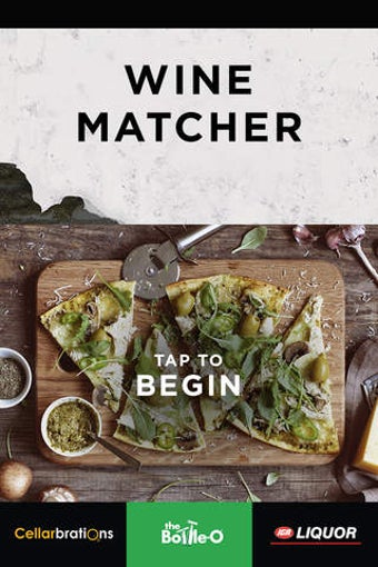 Image 0 for Wine Matcher