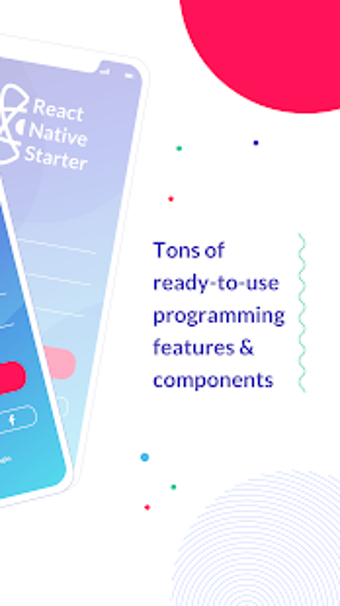 Image 3 for React Native Starter