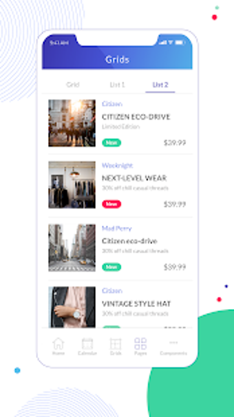 Image 1 for React Native Starter