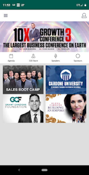 Imagen 1 para Grant Cardone's 10X VIP 3