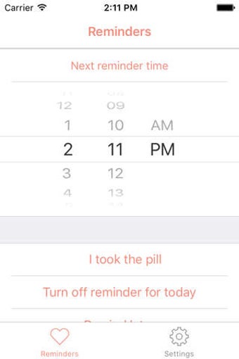 Image 0 for Memo Pill Reminder
