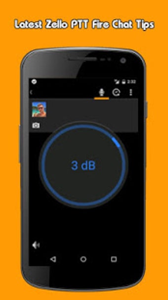 Imagen 0 para Manual Zello PTT Walkie T…