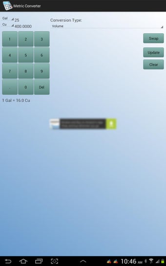 Imagen 1 para Metric Converter