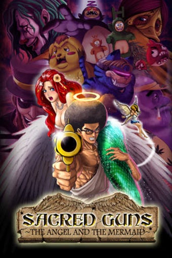 Image 0 for Sacred Guns