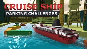 Image 2 for Cruise Ship Parking Simul…