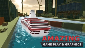 Image 1 for Cruise Ship Parking Simul…