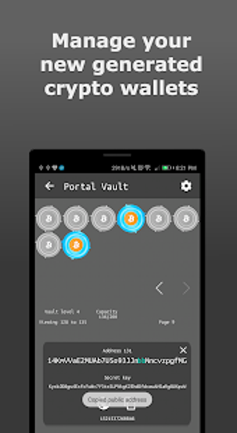 Image 1 for Portals : Crypto Wallet G…