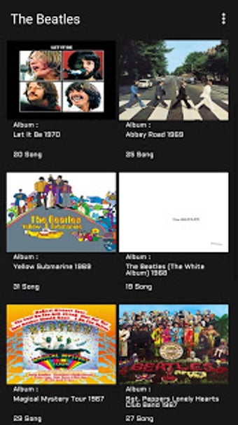 Image 3 for The Beatles All Songs All…