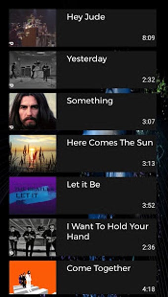Image 1 for The Beatles All Songs All…
