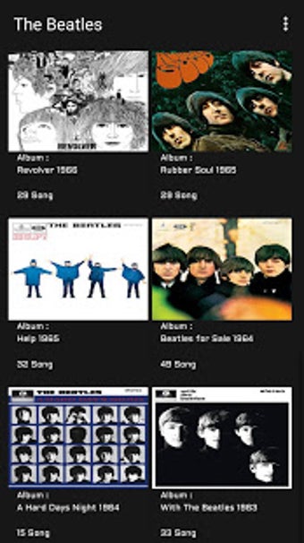 Image 0 for The Beatles All Songs All…