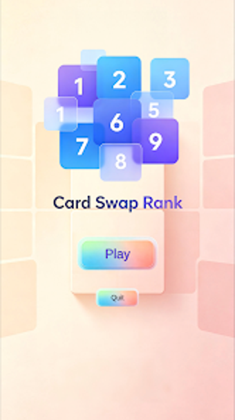 Imagen 0 para Card Swap Rank
